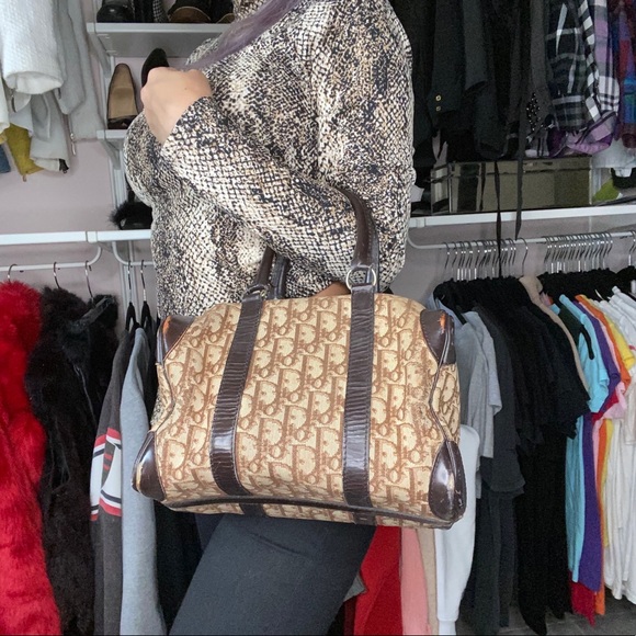 Dior Speedy Bag - Picture 1 of 4